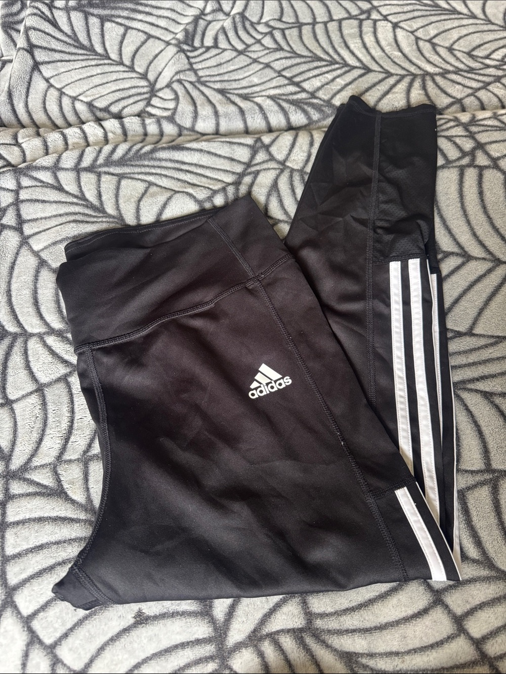 Women’s 3 Stripe Adidas PrimeGreen XL Leggings
